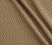 Camel padded jacquard